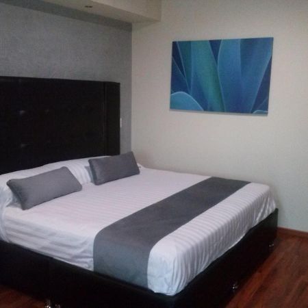 Hotel Tierra Roja Arandas 外观 照片