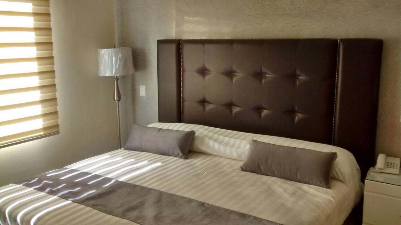 Hotel Tierra Roja Arandas 外观 照片