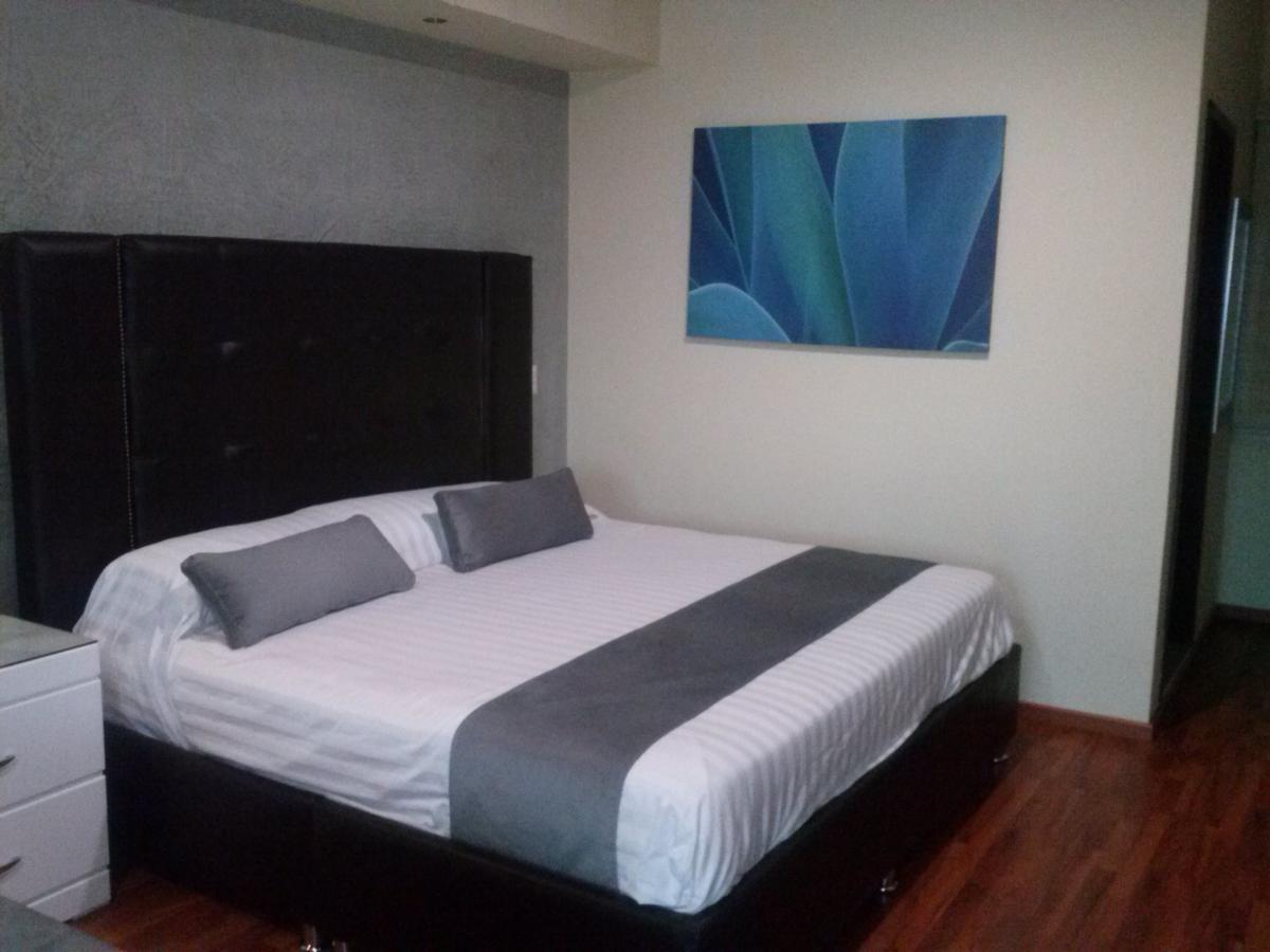 Hotel Tierra Roja Arandas 外观 照片