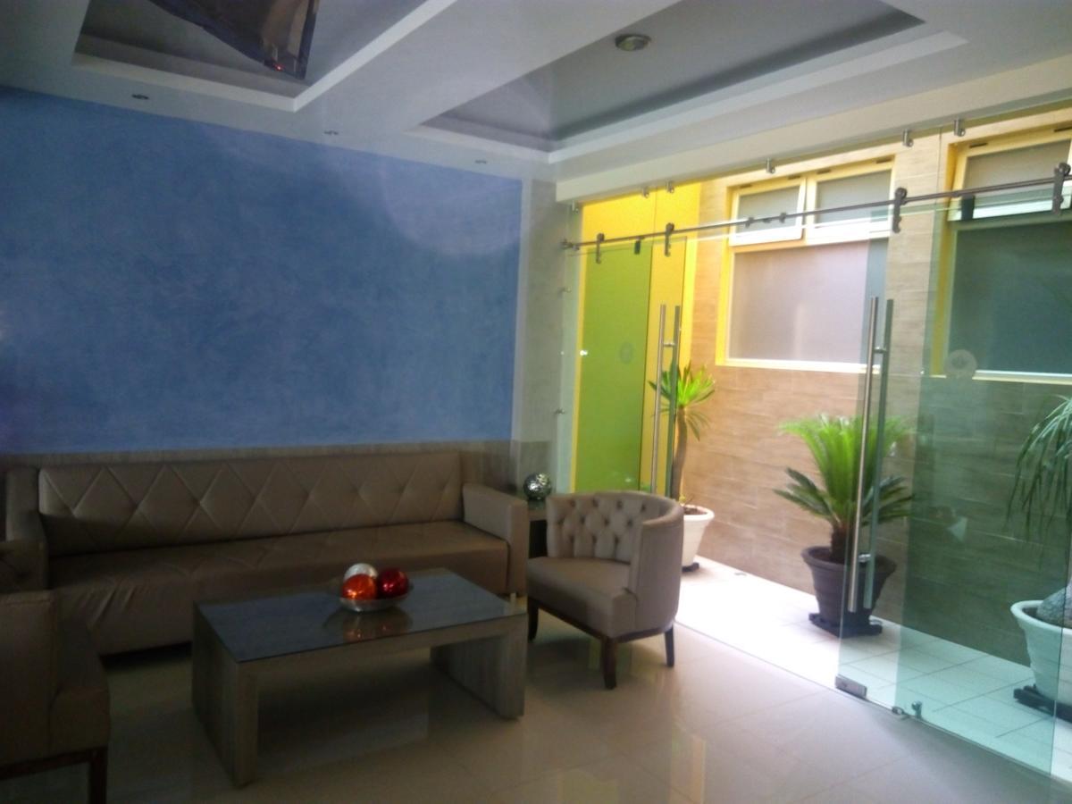 Hotel Tierra Roja Arandas 外观 照片