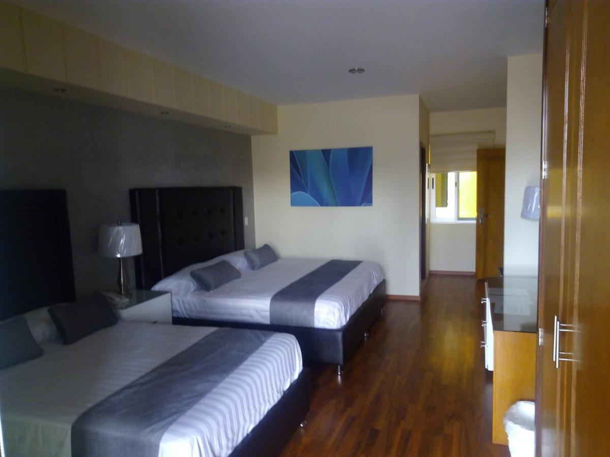 Hotel Tierra Roja Arandas 外观 照片