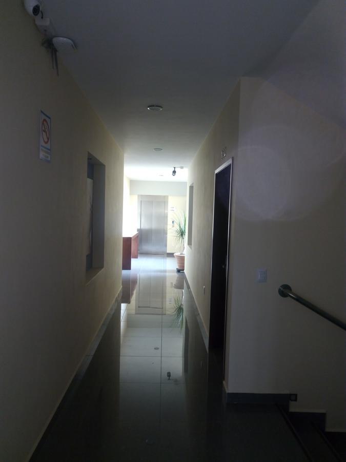 Hotel Tierra Roja Arandas 外观 照片