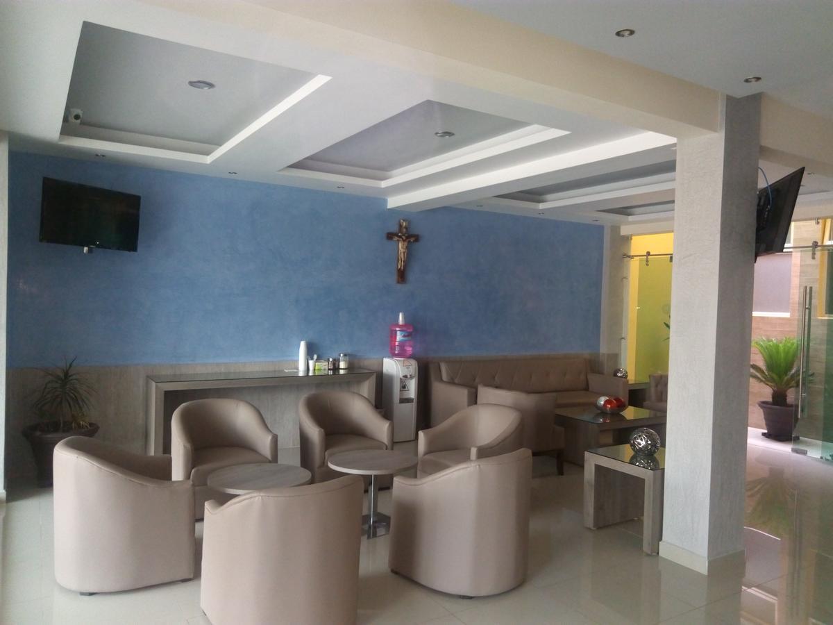 Hotel Tierra Roja Arandas 外观 照片