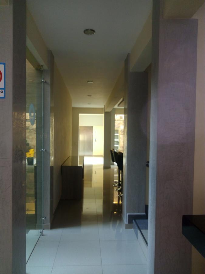 Hotel Tierra Roja Arandas 外观 照片