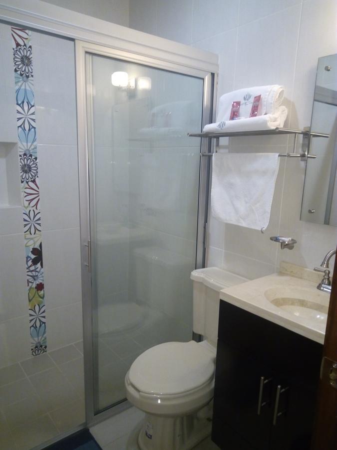 Hotel Tierra Roja Arandas 外观 照片