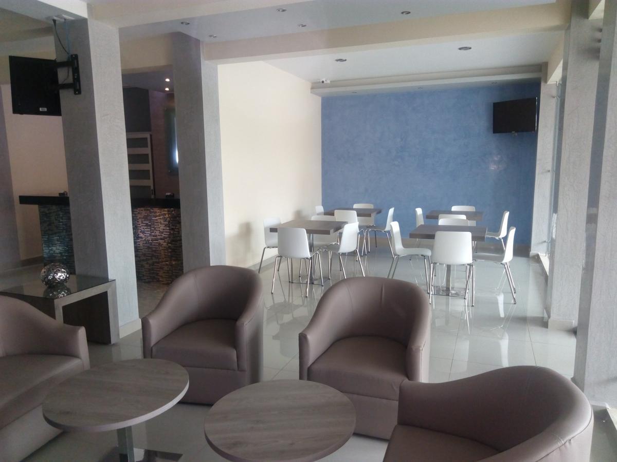 Hotel Tierra Roja Arandas 外观 照片