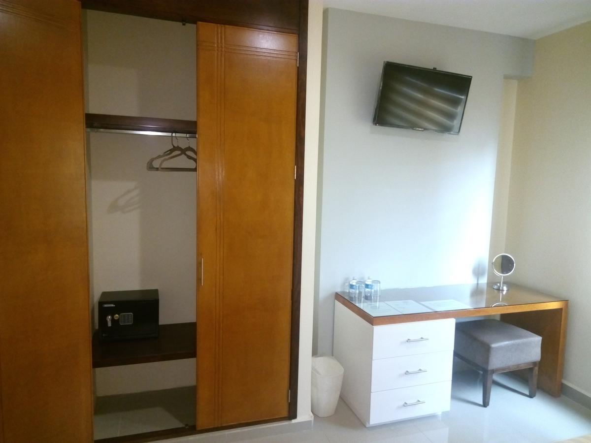 Hotel Tierra Roja Arandas 外观 照片